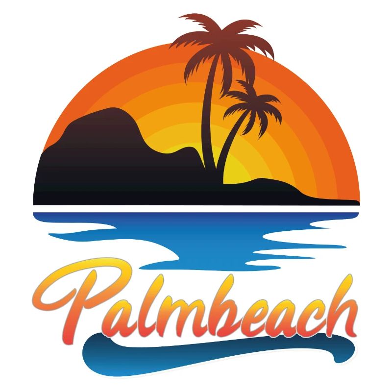 Palmbeach Sunset Design
