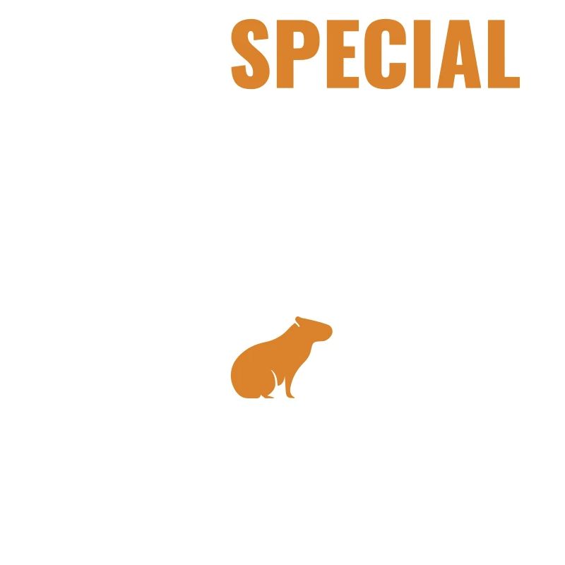 STAY SPECIAL Capybara