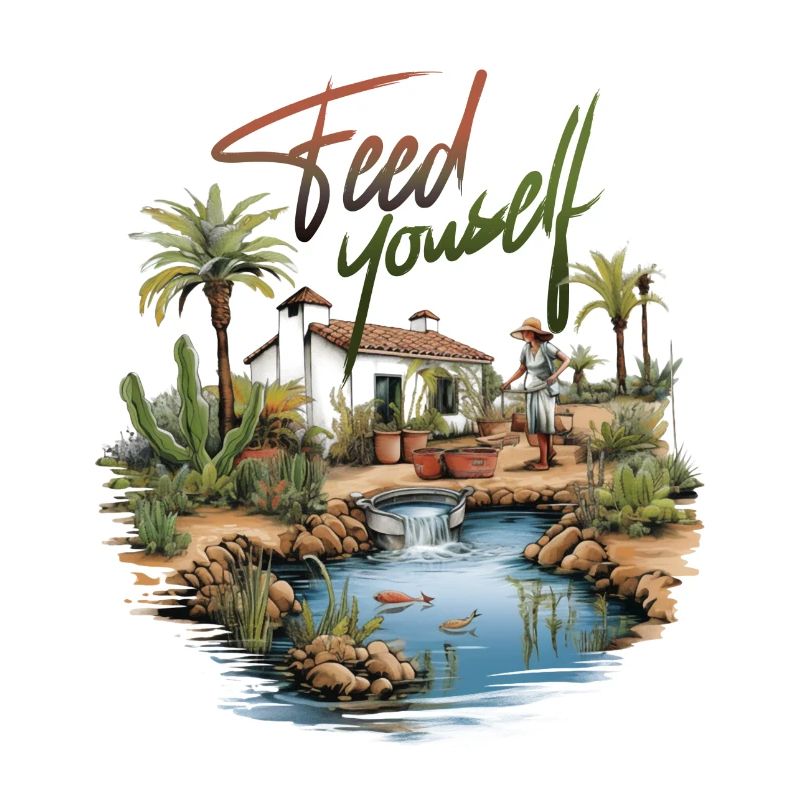 Feed Yourself