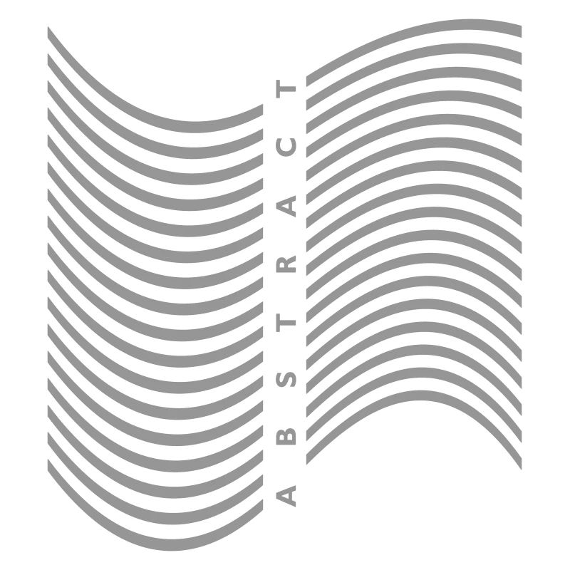 Abstraktes Design