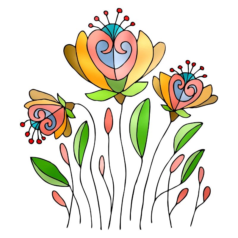 Blumen
