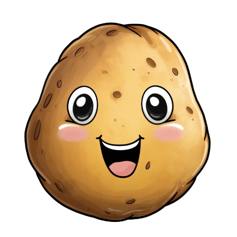 Kartoffel Kawai