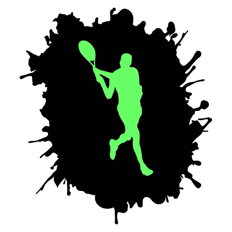 tennis klecks