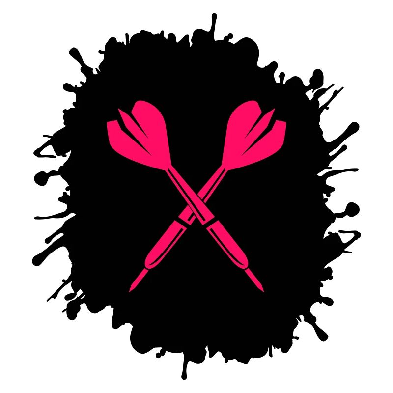 splatter darts