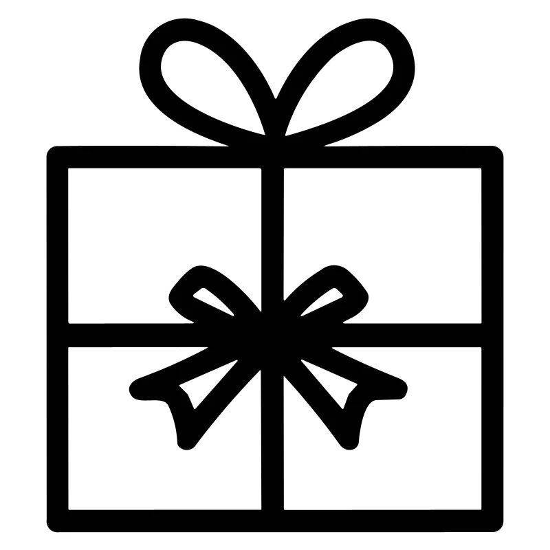 Geschenk-Icon-Box