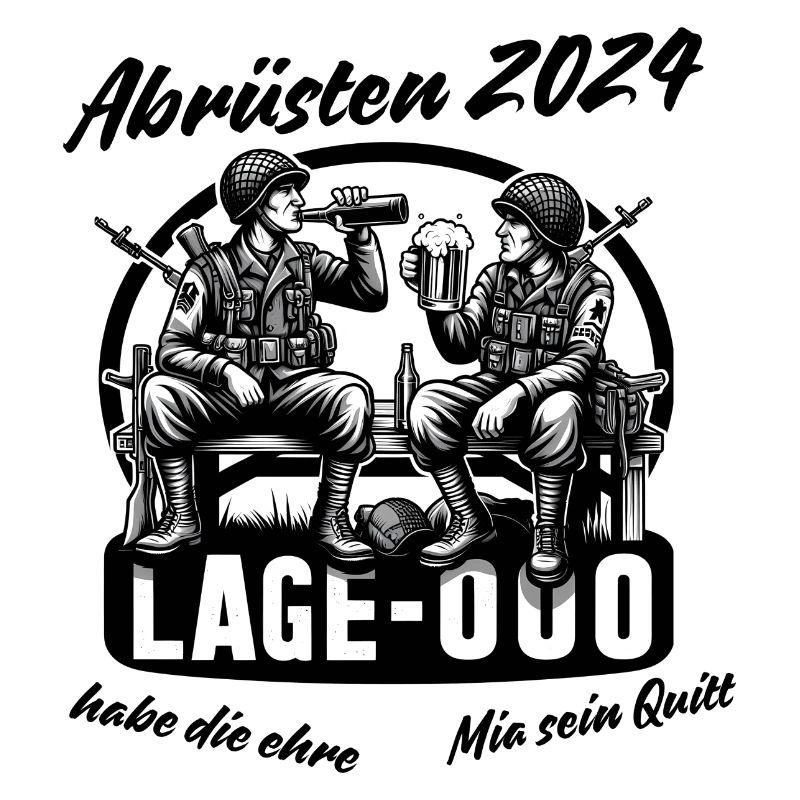 Bundesheer Abrüsten