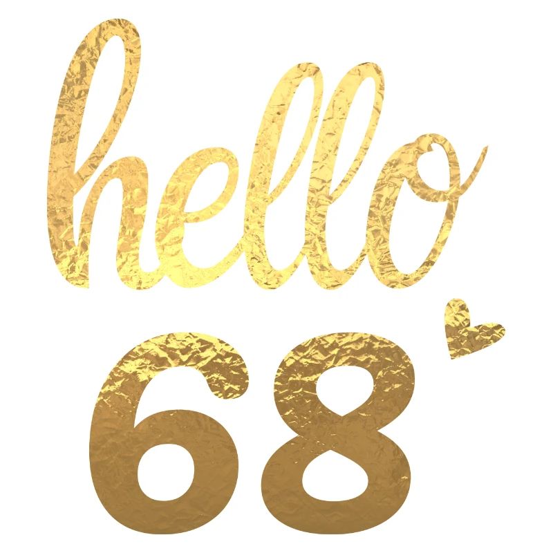Hallo 68 gold