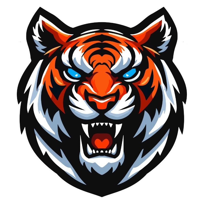 Tigerkopf