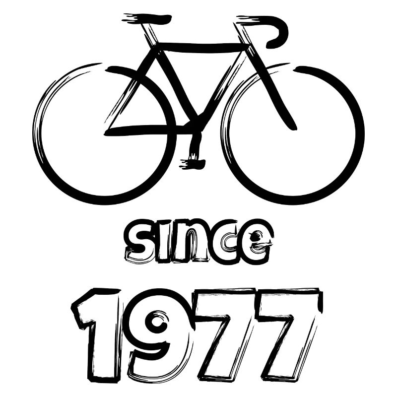 Seit 1977 schwarz !!