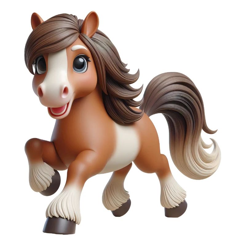 Pferd 1
