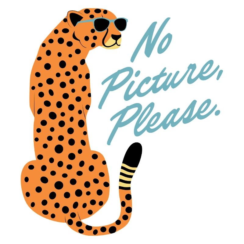 Paparazzi Gepard