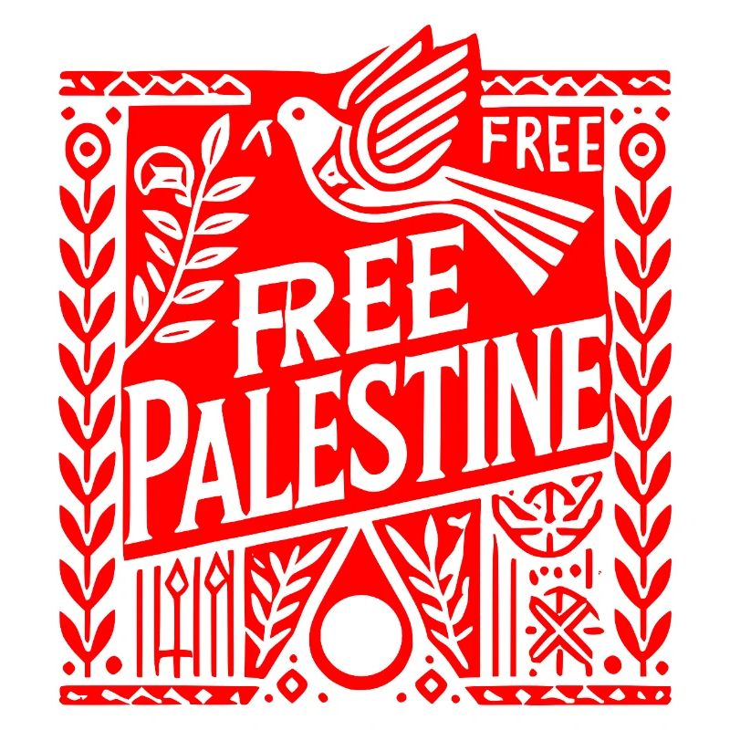 Free palestine