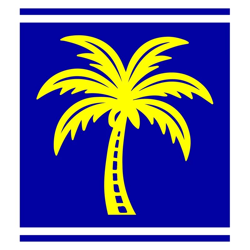 Palme Symbol