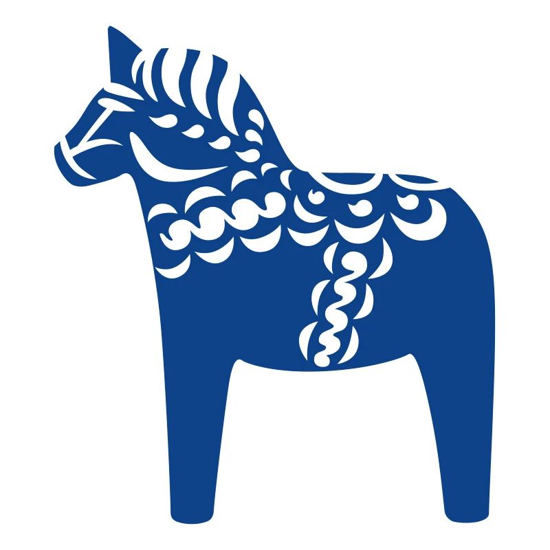 Dala Pferd
