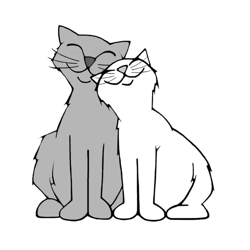 Katzenliebe