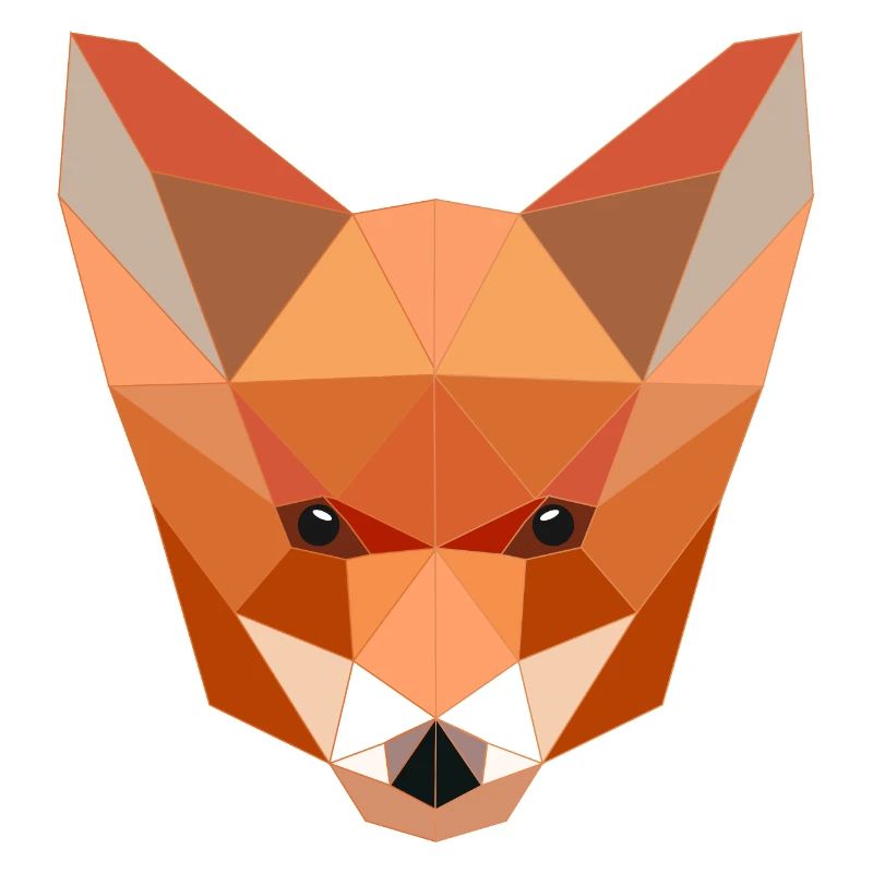 Fuchs Low Poly