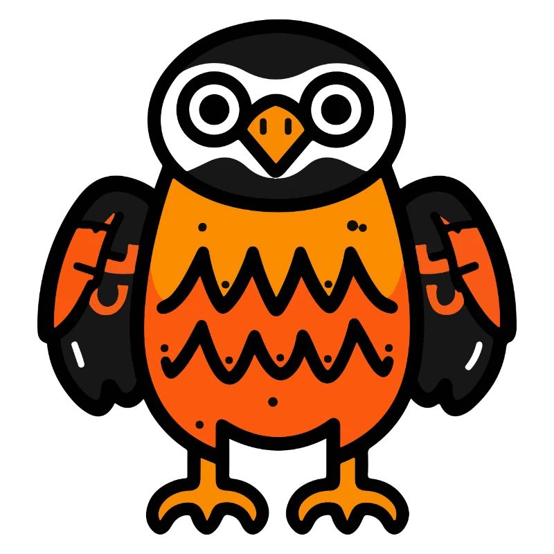Eagle Halloween Comic