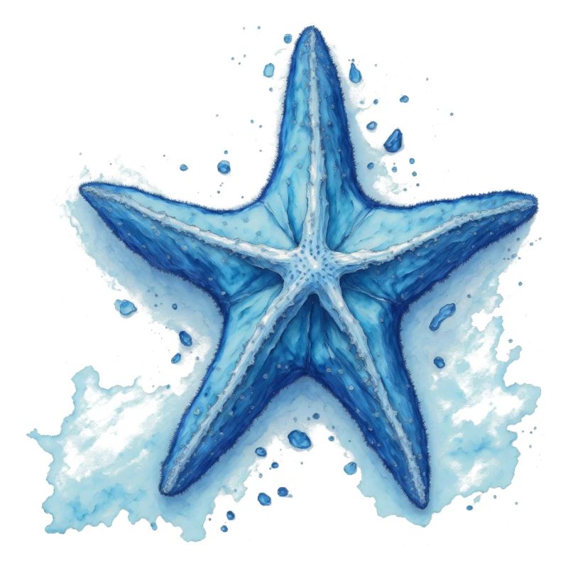 Étoile de mer