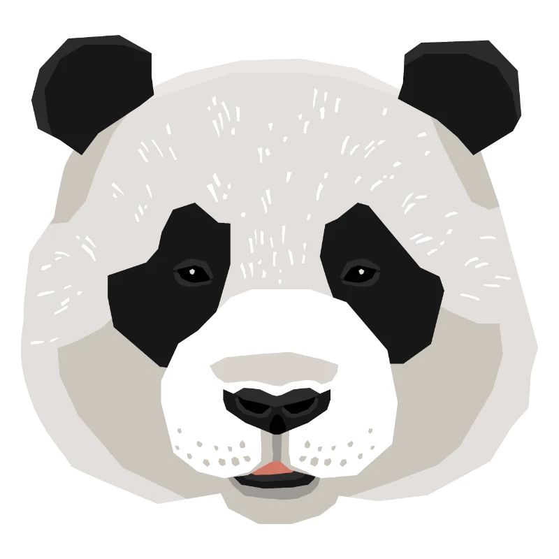 Panda Pandabär