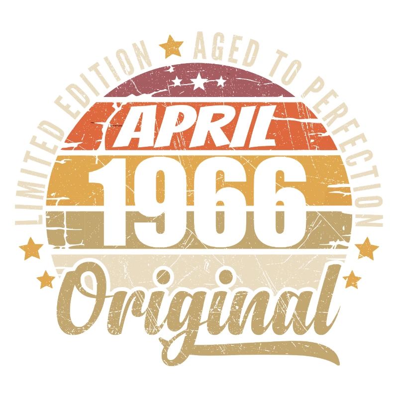 April 1966 Birthday Gift