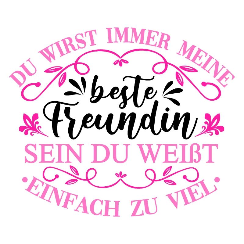 Partnerlook Beste Freundinnen