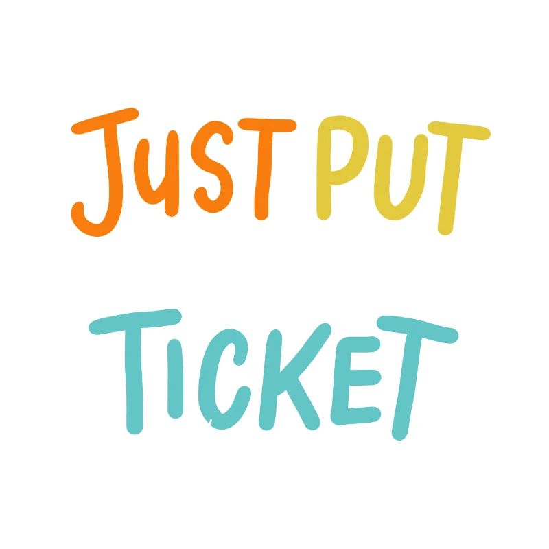 Just Put In A Ticket For Help Desk & tech Support