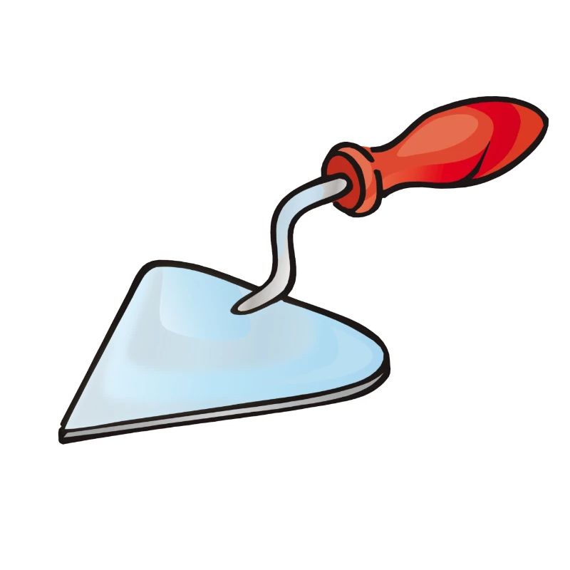 Bricklayer's trowel | Trowel