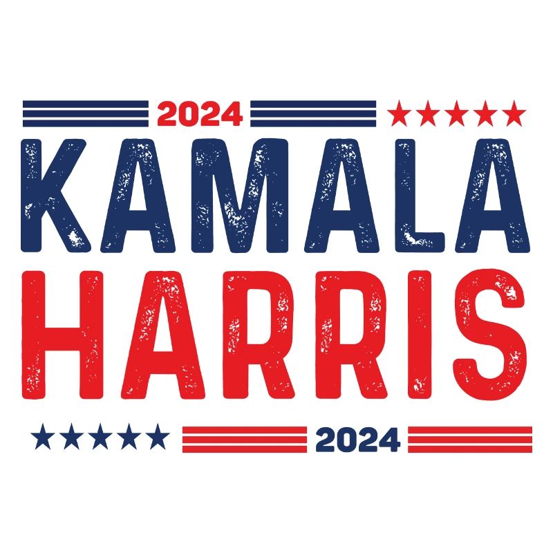 KAMALA HARRIS Amerika