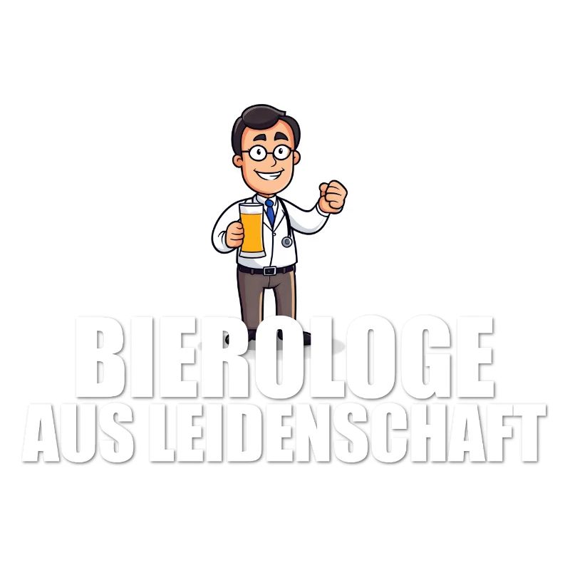 Bierologe aus Leidenschaft