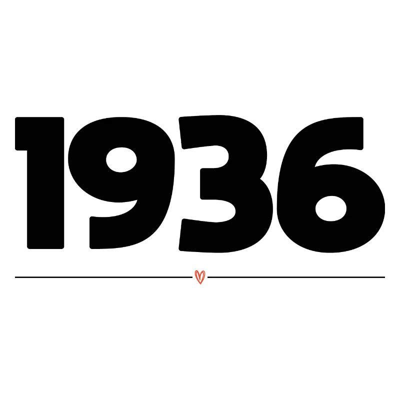 Herzjubiläum 1936