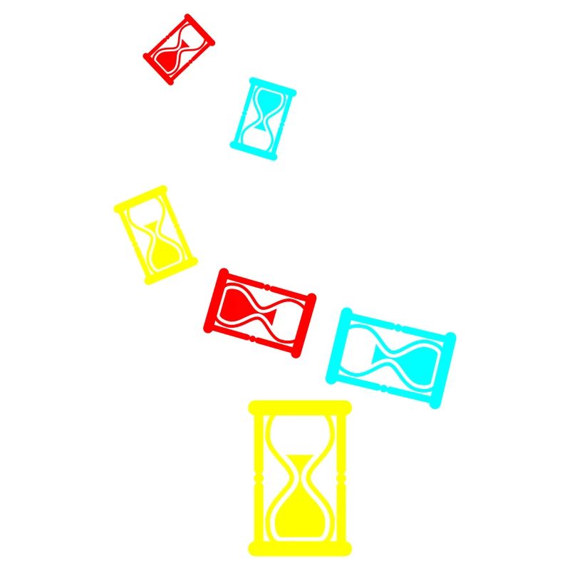 Sanduhr Symbol
