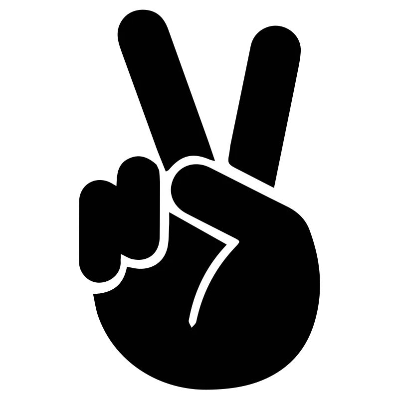 Hand Peace