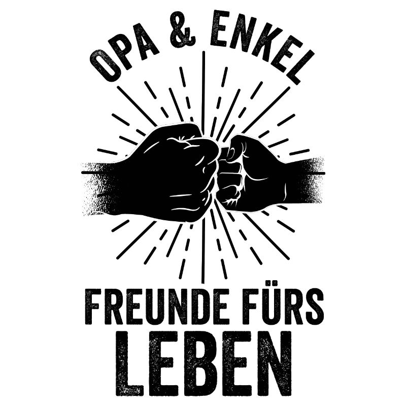 Großvater Enkel Opa