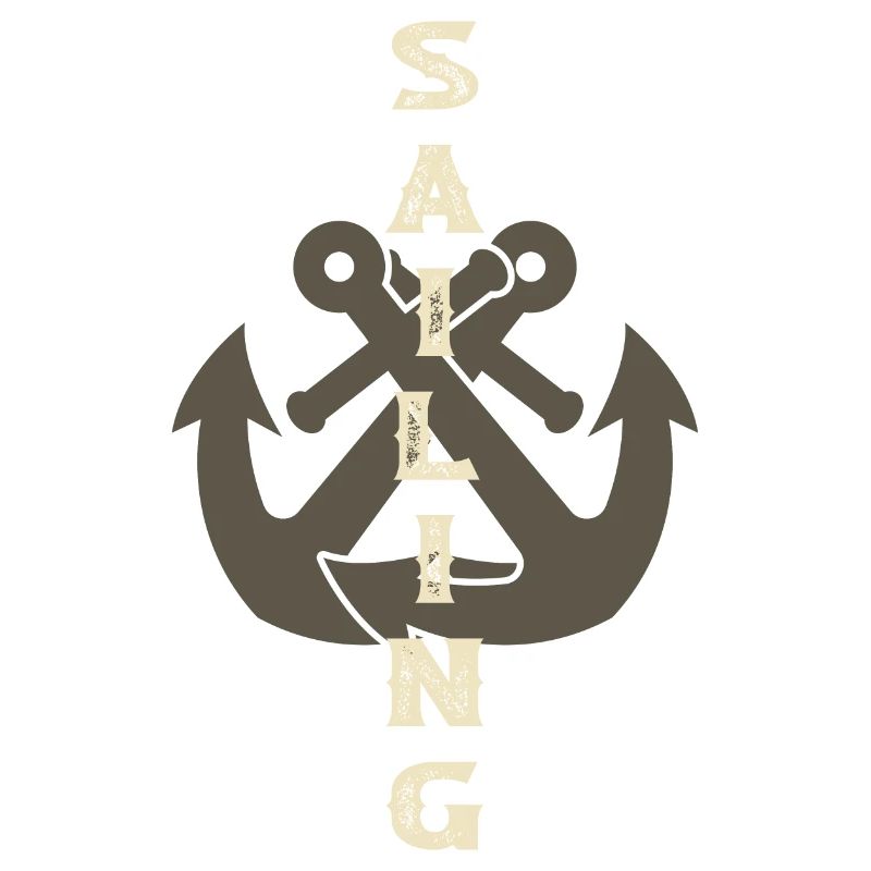 Segeln Segler Segelboot Anker