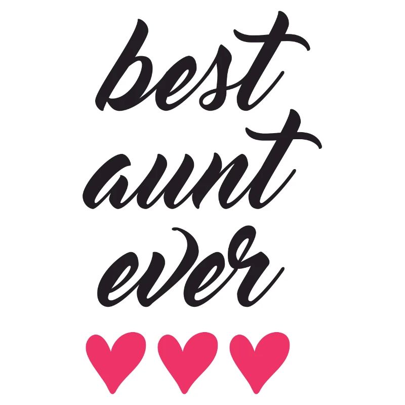 Best Aunt Ever