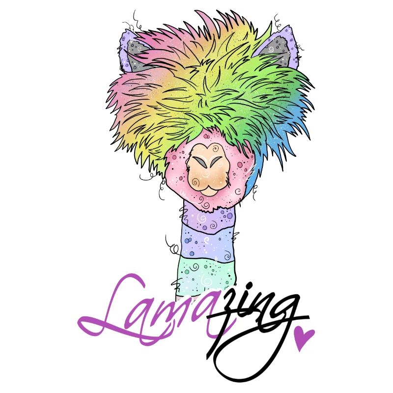 Lama* zing
