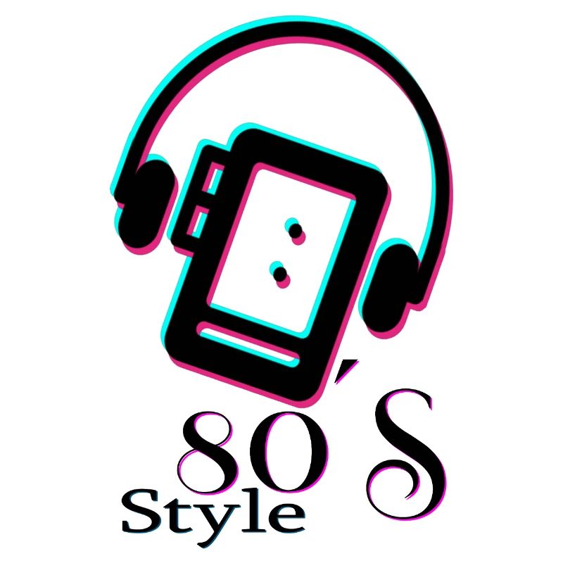 Retro-Design der 80er