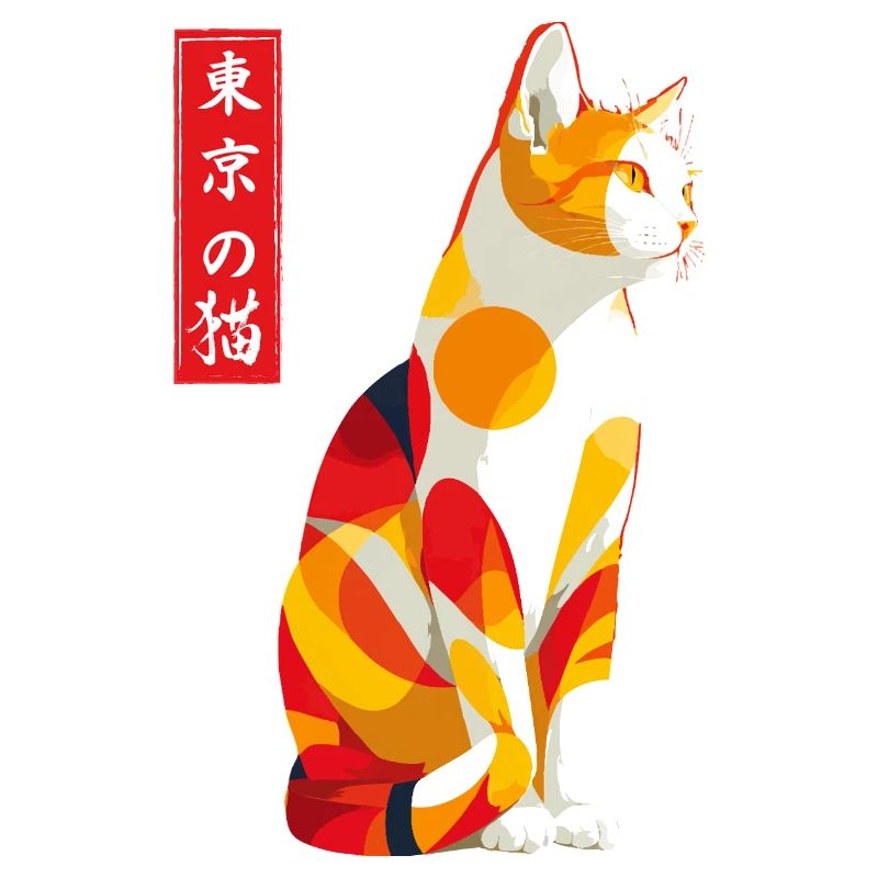 Tokio Katze