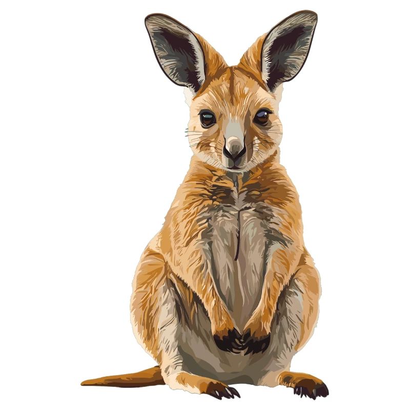 Wallabys Wallaby
