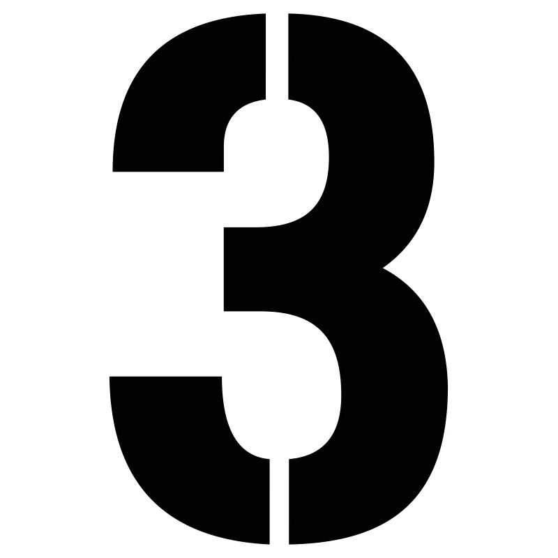 3