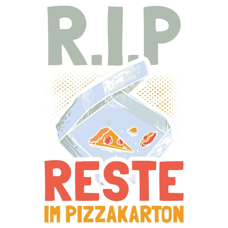 RIP - Reste im Pizzakarton