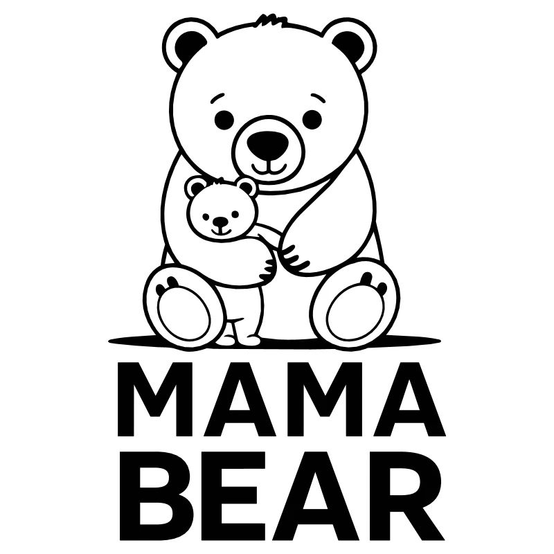 Mama bear