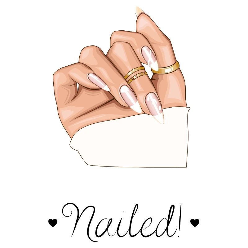 Nailed! Design - creme
