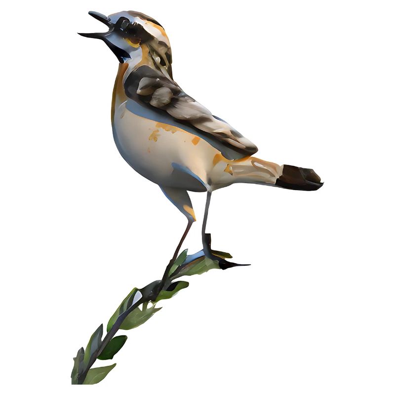 Braunkehlchen
