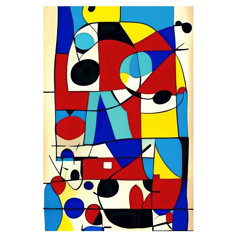 Abstrakte Kunst