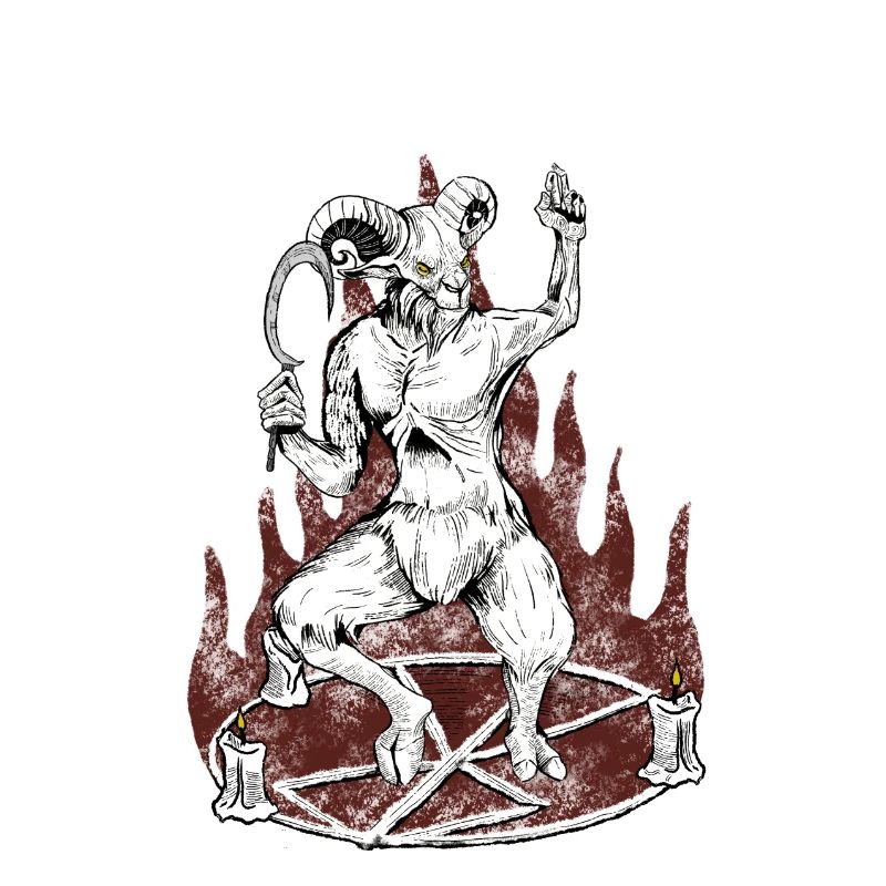 Der Ziegenmann