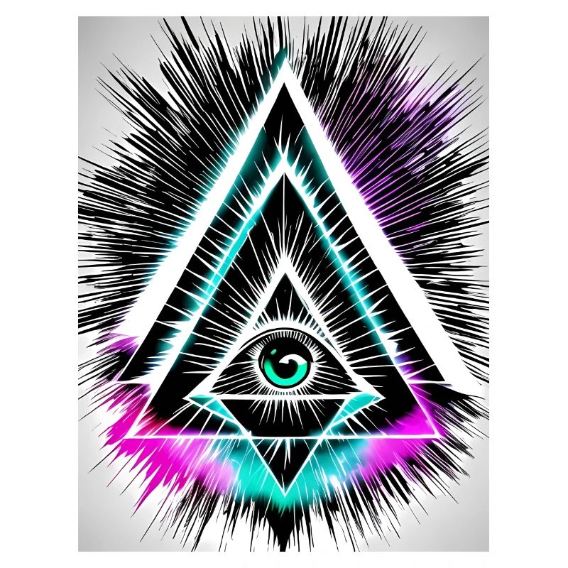 Das allsehende Auge