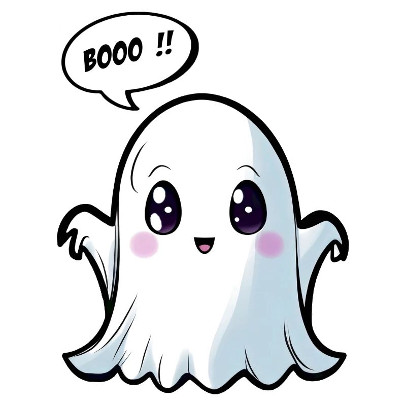 Halloween-Geist