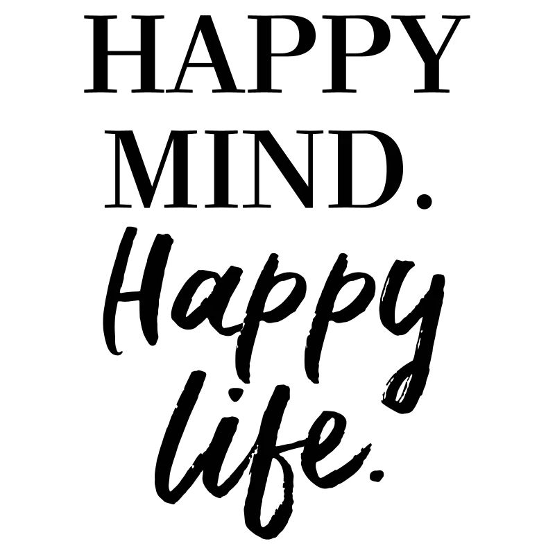 HappyMindHappyLife