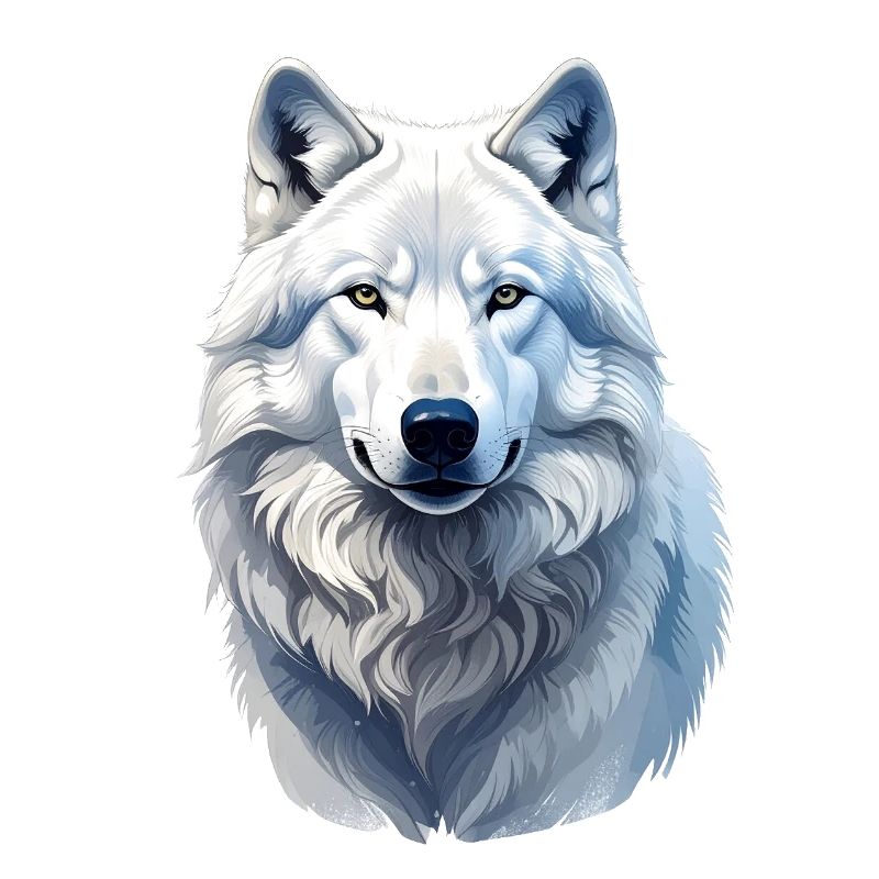 Polarwolf